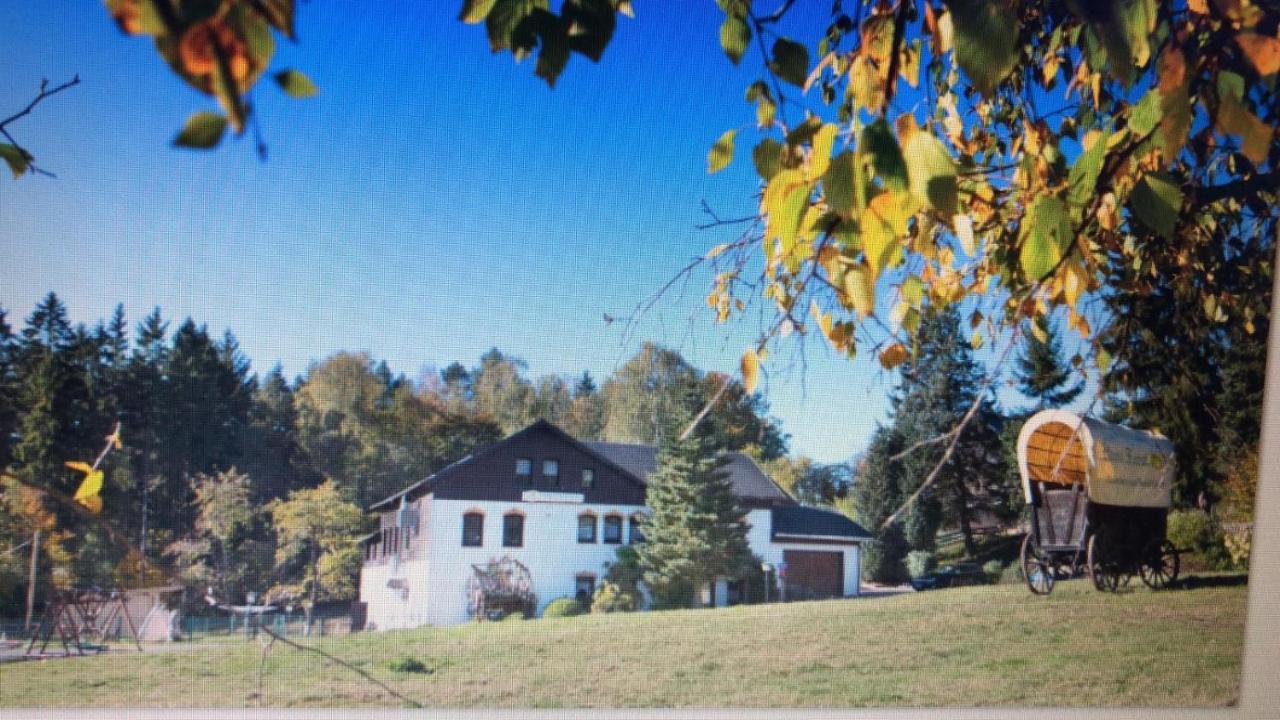 Pension Haus Fuerstenberg Beierfeld 外观 照片
