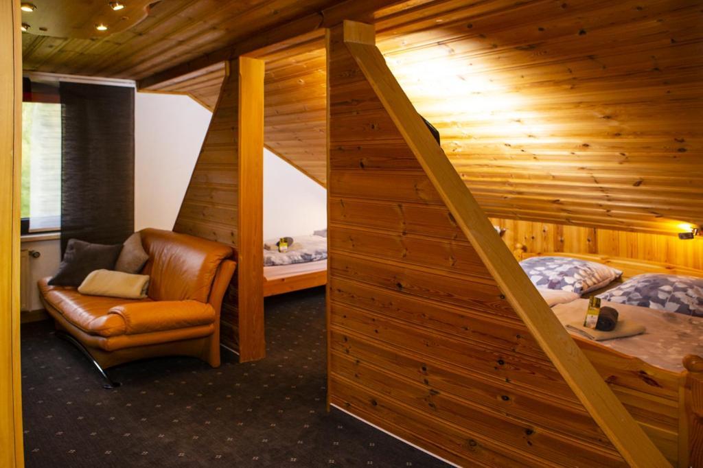 Pension Haus Fuerstenberg Beierfeld 外观 照片