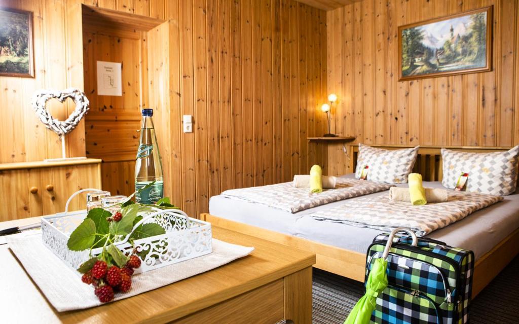 Pension Haus Fuerstenberg Beierfeld 外观 照片