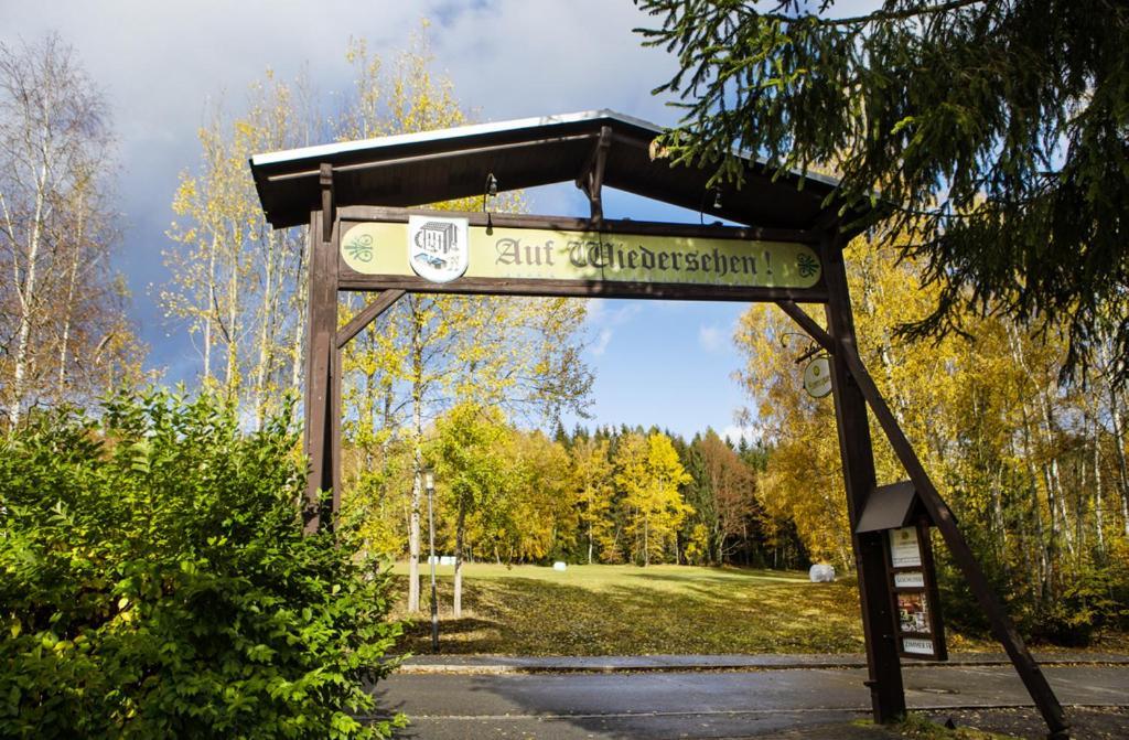 Pension Haus Fuerstenberg Beierfeld 外观 照片